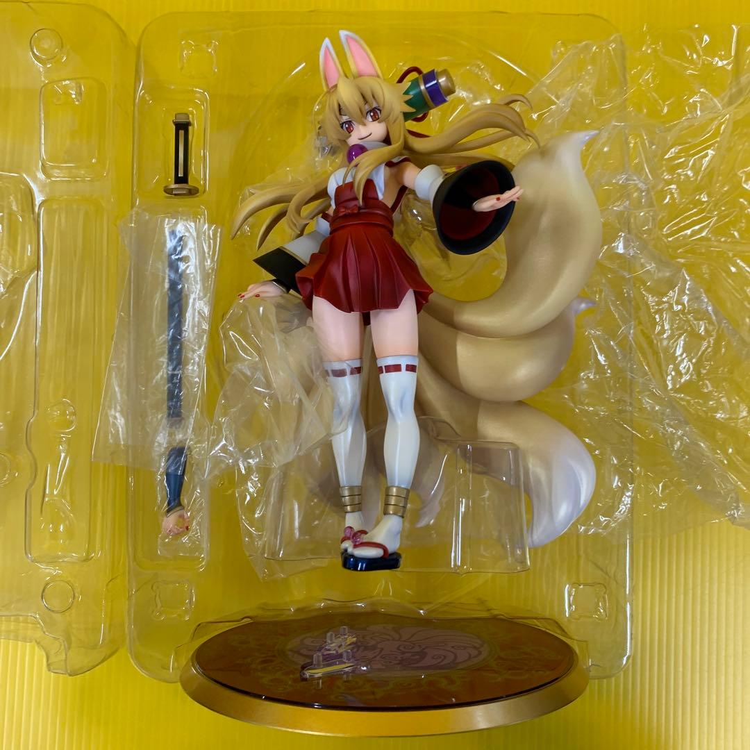 エクセレントモデル 白面金剛九尾イヅナ 「神羅万象チョコ」 - メルカリ