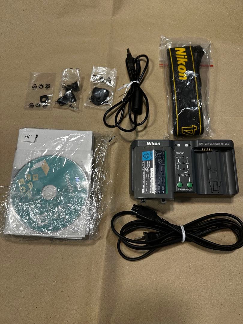 美品】Nikon D4 CFカード付き【最終値下げ】 - メルカリ