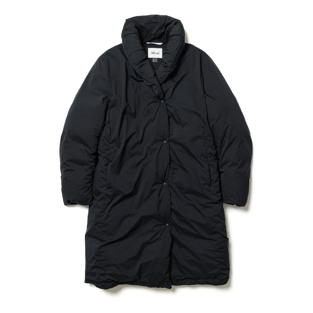 NANGA ナンガ ショールカラーダウンコート WS 新品タグ付 即購入可能