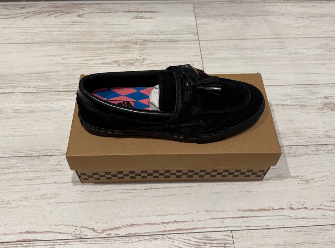 靴 VANS Loafer Year of the Horse 27.5cm