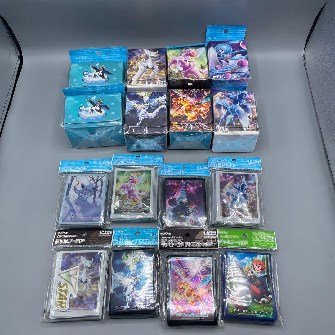 未開封 ポケモンカードゲーム サプライ まとめ ポケモンカード 未開封パック まとめ売り フィギュアセット｜Yahoo
