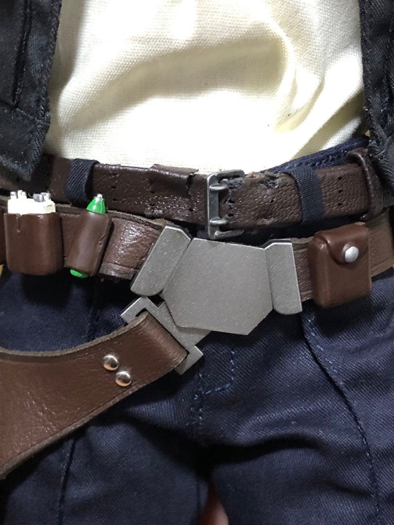 ホットトイズ　スターウォーズ　ハンソロ　チューバッカ　フィギュア