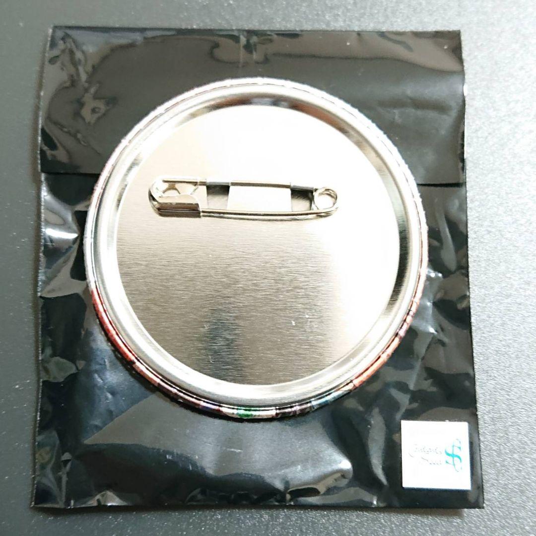 地縛少年花子くん PALE TONE 缶バッジ 花子くん B