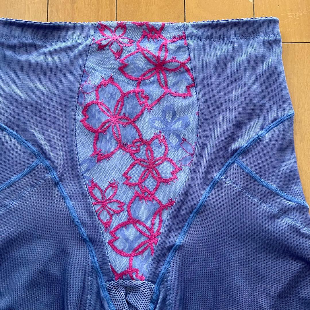 マルコ アヴァンセ サクラ ロングガードル L オウルブルー - メルカリ