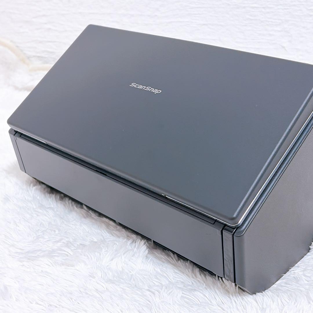 FUJITSU ScanSnap iX500（FI-IX500A） 富士通 - メルカリ