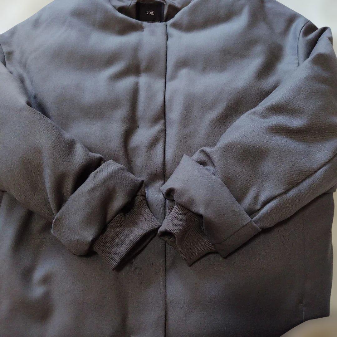 23区 ステッチレスサステナブルショートダウン M - メルカリ