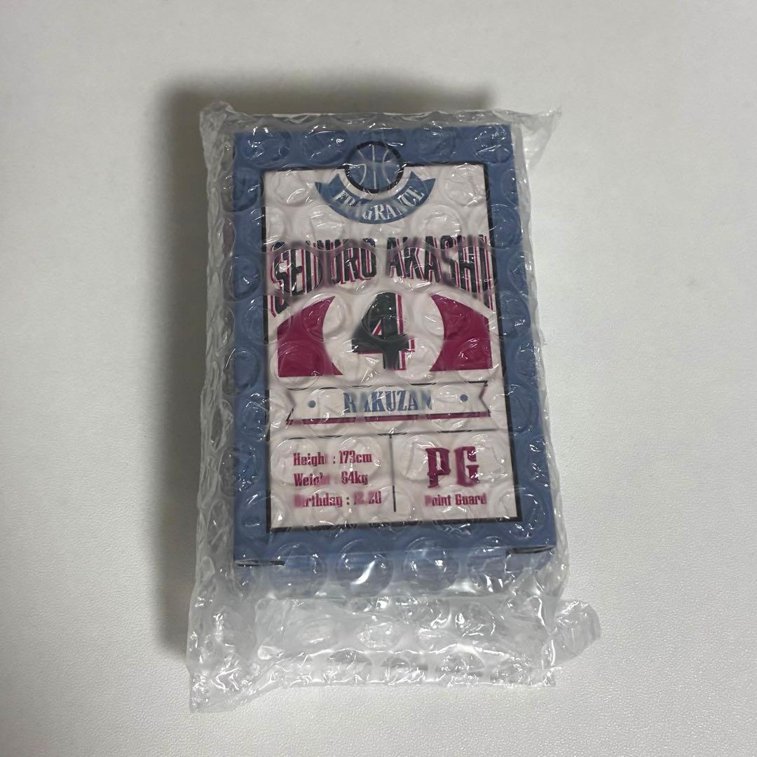 プリマニアックス 黒子のバスケ 赤司征十郎 香水