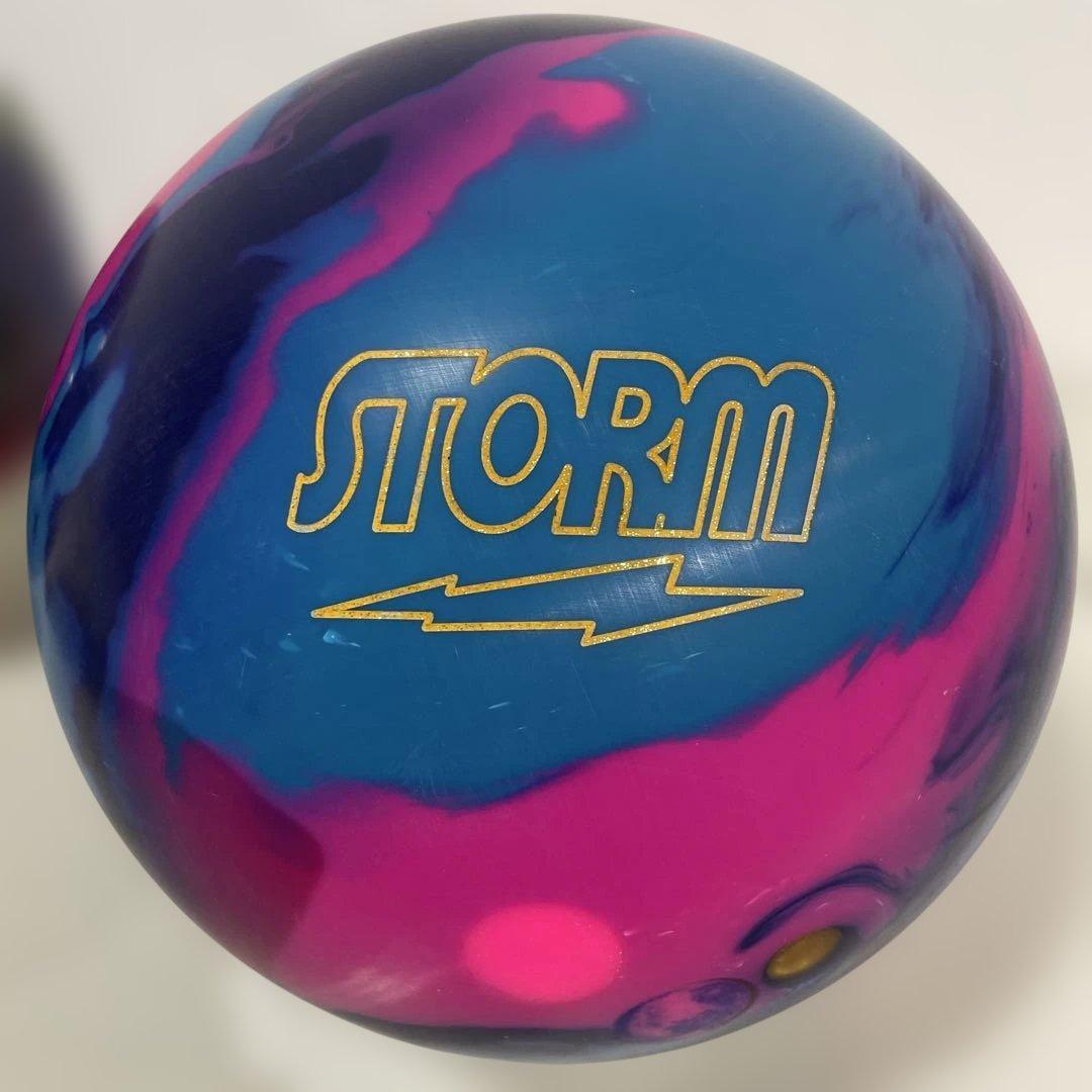 中古美品】SUMMIT WORLD ストーム 14ポンド - メルカリ