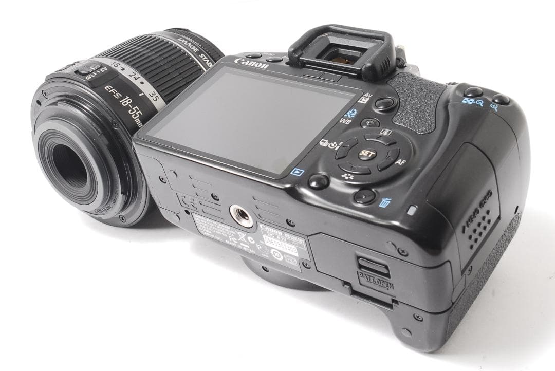 ❤スマホに転送❤キャノン kiss x2❤届いてすぐに使える❤初心者お勧め