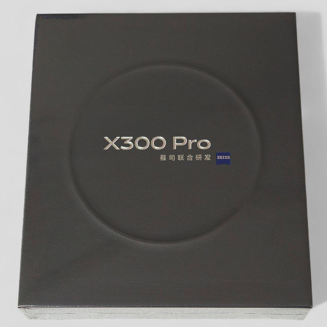 新品未開封】VIVO X300 Pro 12GB/256GB ホワイト 中国版 - メルカリ