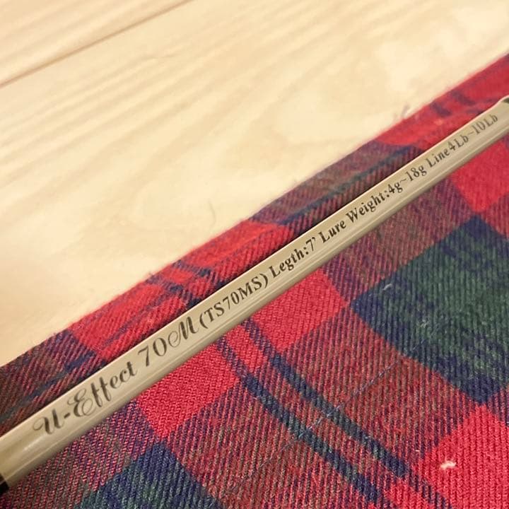 SAURUS Trout Spin U-Effect70M (TS70MS) - メルカリ