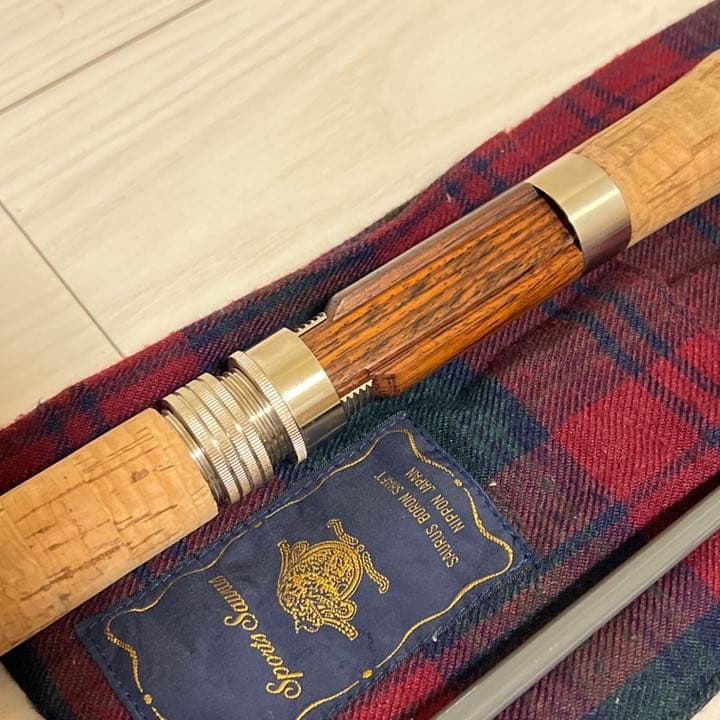 SAURUS Trout Spin U-Effect70M (TS70MS) - メルカリ