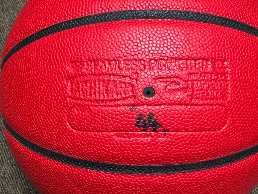 送料込み】ballaholic TSC バスケットボール 赤青 TOKYO - メルカリ