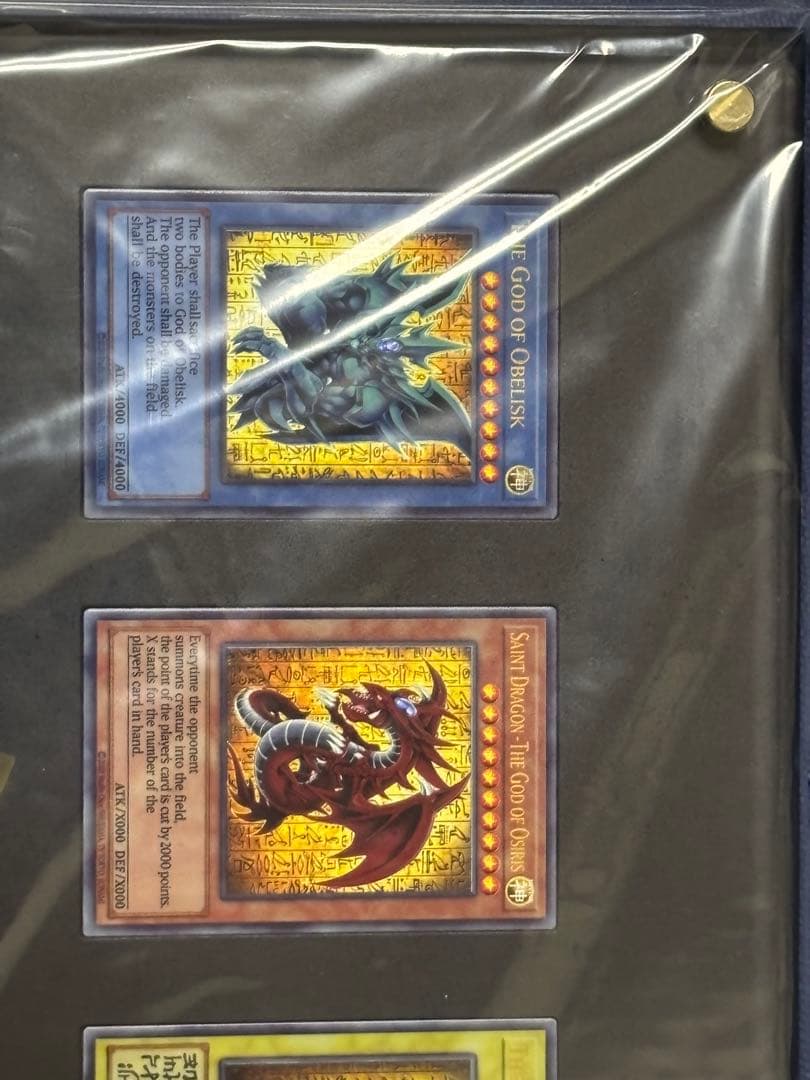 三幻神25th スペシャルカードセット　ステンレス