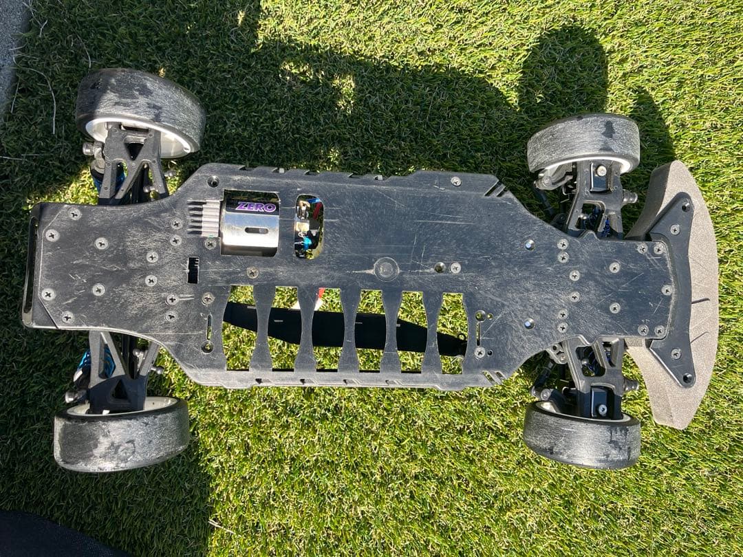 ヨコモ　ドリフトパッケージ S15クーペ 電動ラジコンカー