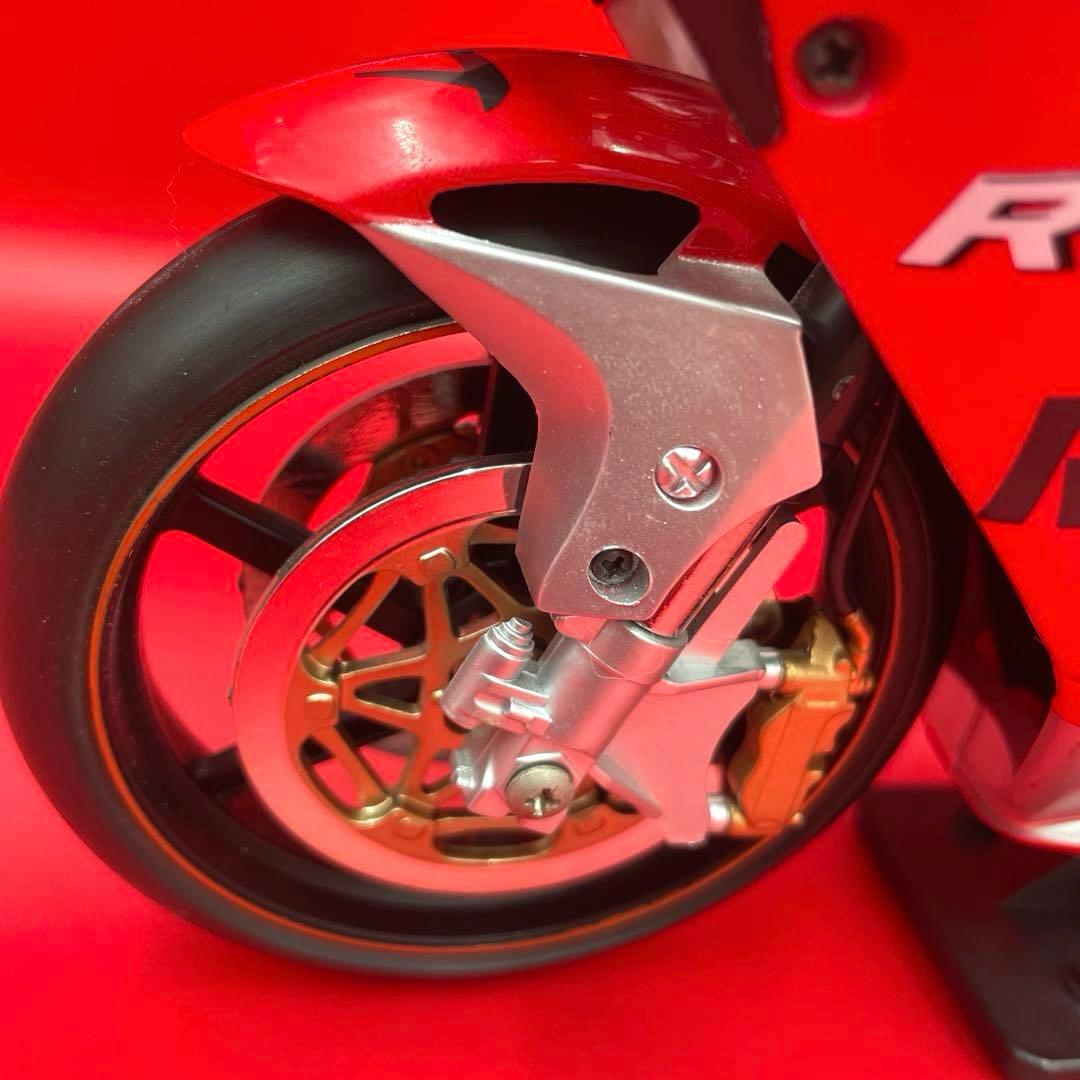 希少 RC211V HENG TAI 1/6ビッグサイズ バイク レプソルRCV - メルカリ