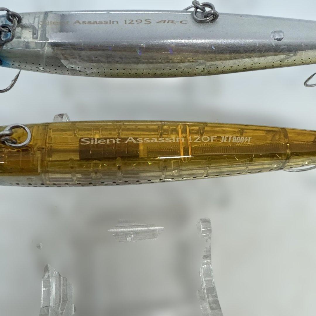 140358シマノ サイレントアサシン 大量セット - メルカリ