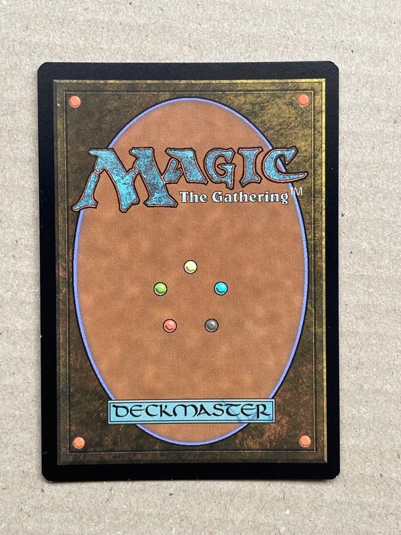 【旧枠Foil】多用途の鍵/Manifold Key