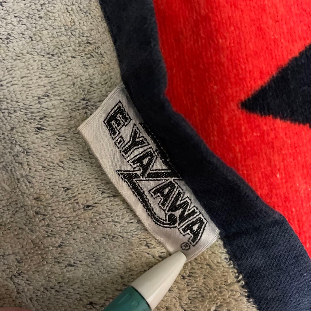 矢沢永吉 タオル It's Only YAZAWA 1988