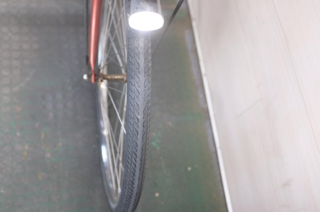 tomo 様専用)引き取り BS アシスタ26インチ 3段 8.9Ah充電器あり