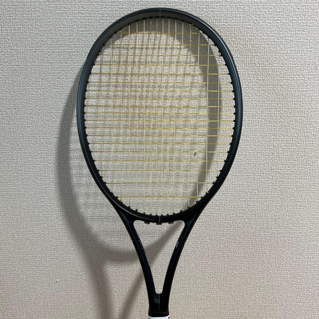 Wilson RF01 テニスラケット 300g G2 RF 01 by Wilson Japan Racquet online - ウイルソン公式オンラインストア