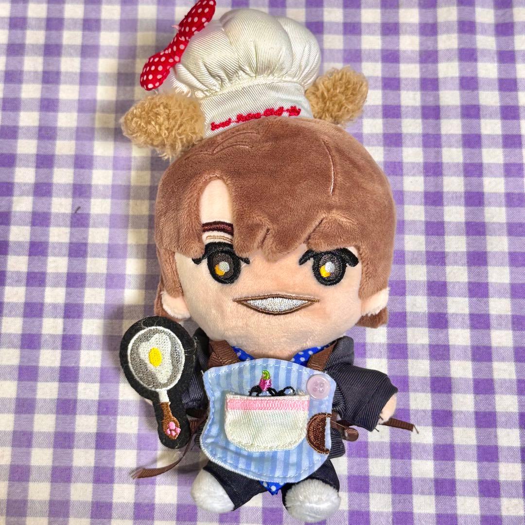 SixTONES ストぬい ぬいぐるみ 服 着せ替え セット 犬 キッチン - メルカリ