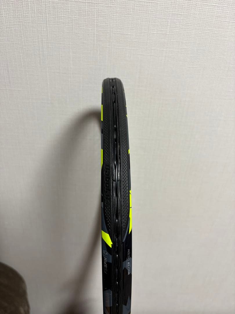 最終値下げ　ピュアアエロ98 グリップ3