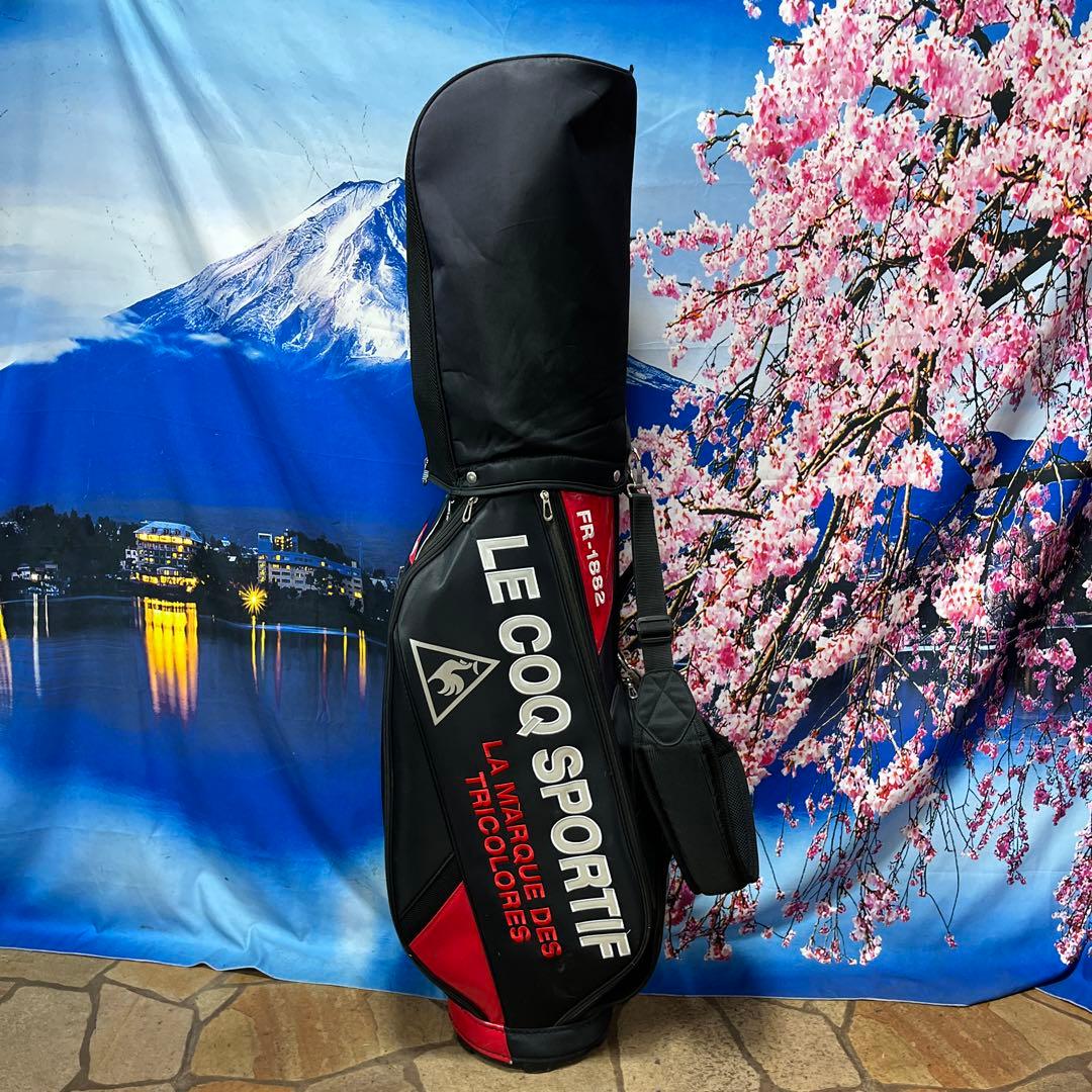 寶BR-968 ルコックキャディバッグ 2.9kg20cm