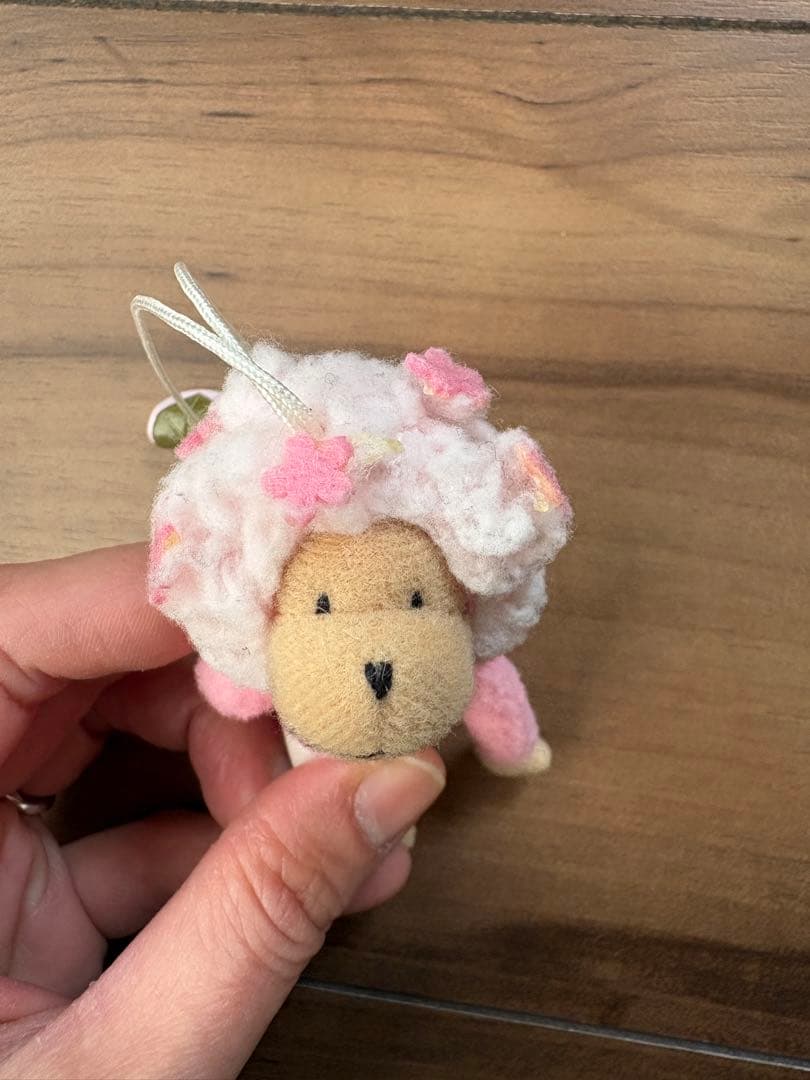 UNITED ARROWS モンキーストラップ 桜 - メルカリ