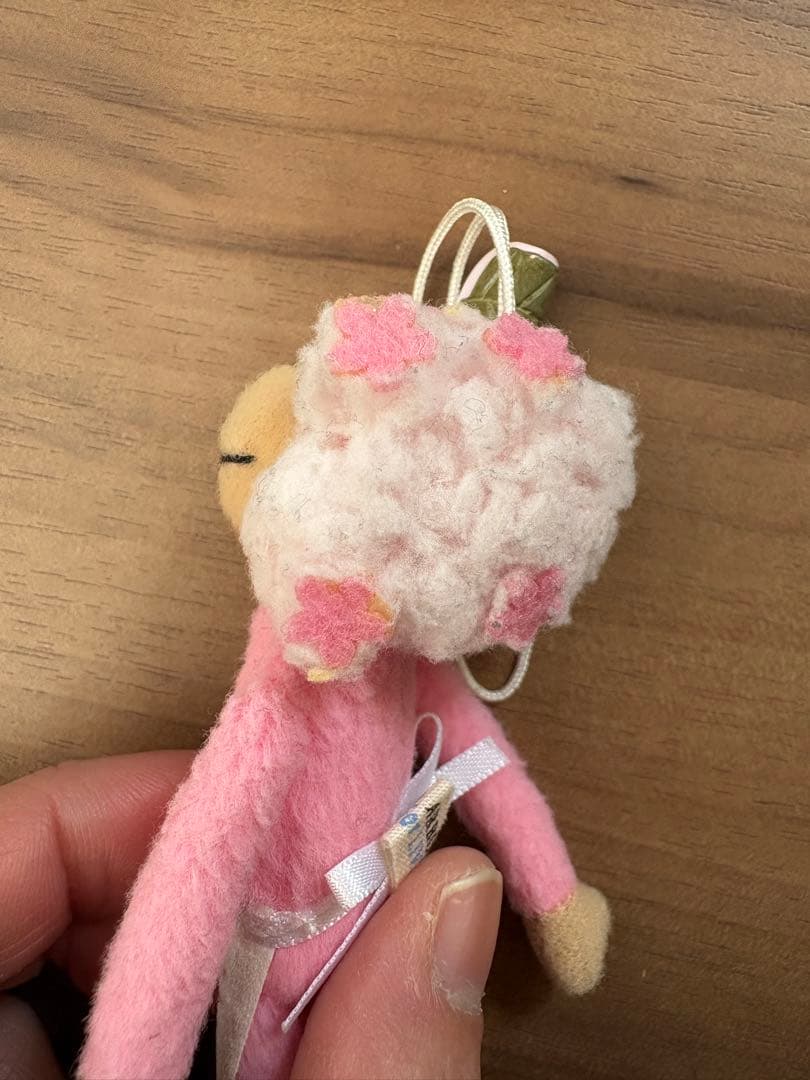 UNITED ARROWS モンキーストラップ 桜 - メルカリ