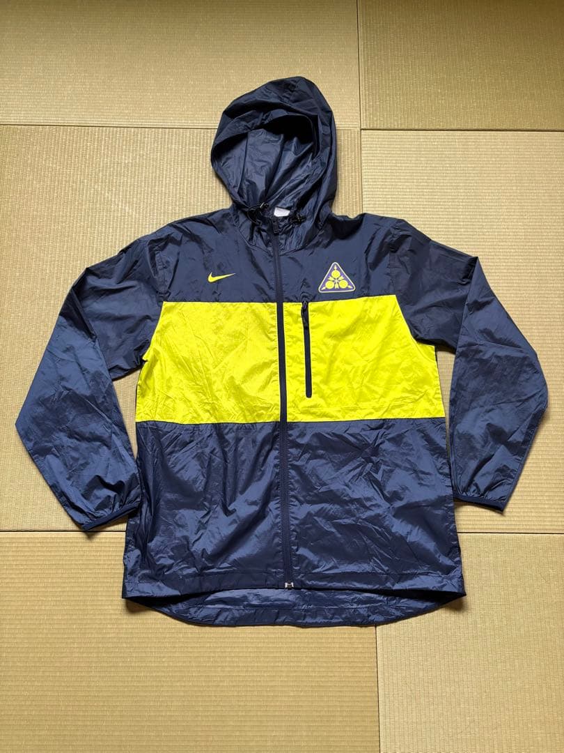 サンフレッチェ広島公式グッズ Nike ウインドブレーカー Lサイズ