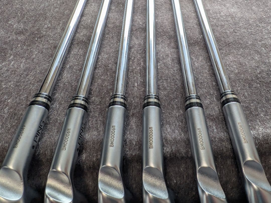 PING G440 アイアン 6本セット N.S.PRO 950GH neo