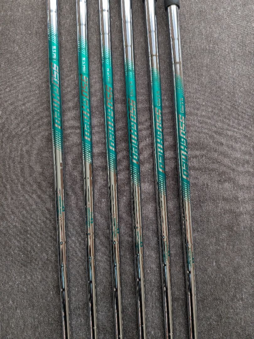 PING G440 アイアン 6本セット N.S.PRO 950GH neo