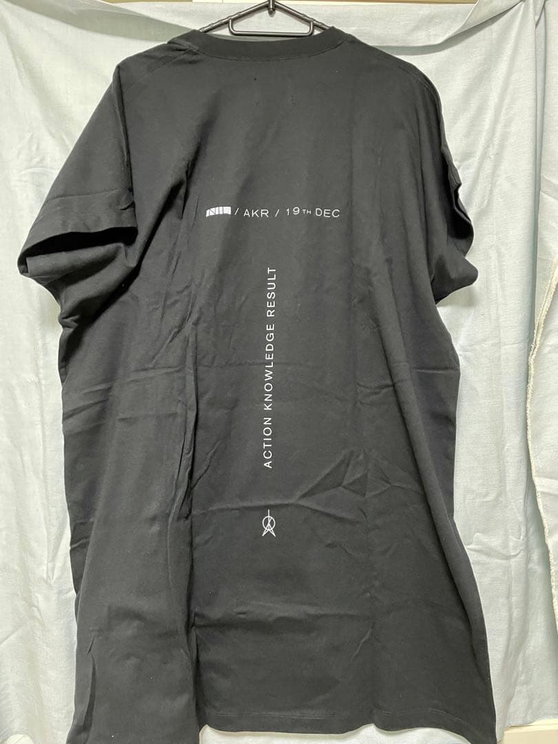 [NILØS × AKR ORIGINAL T-SHIRT SET]