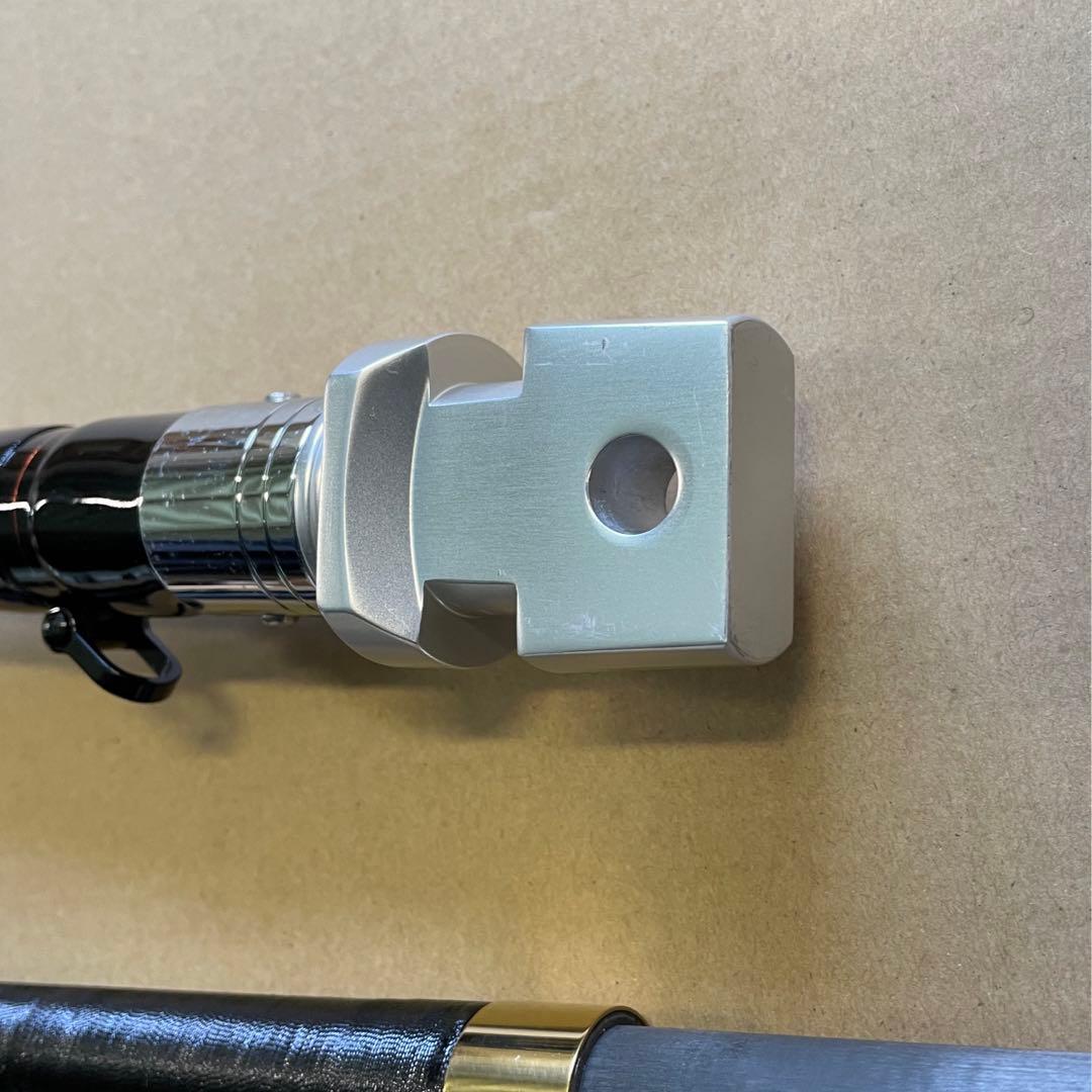 がまくえ グレートインパルス 60-480 がまかつ クエ アラ 希少品 美品