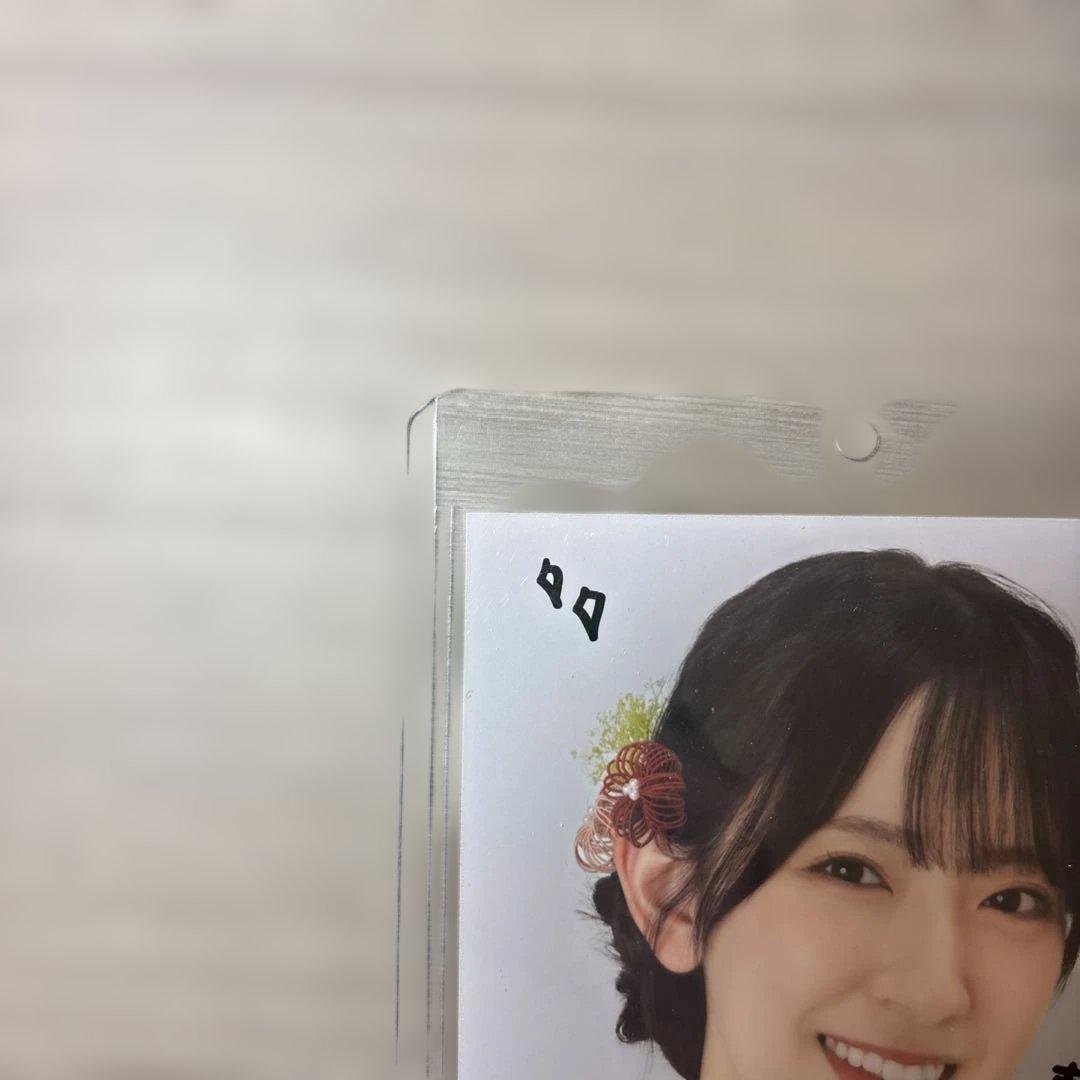 美品】日向坂46 金村美玖 直筆サイン 生写真 2024年 浴衣ヨリ - メルカリ