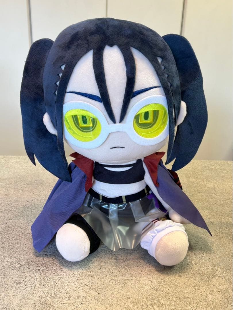 ado BIGぬいぐるみ2個セット ラウンドワン限定 Z122183604 ヴ