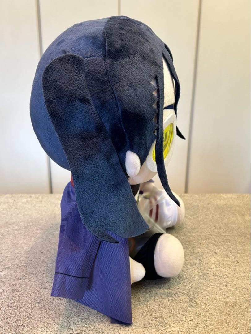 ado BIGぬいぐるみ2個セット ラウンドワン限定 Z122183604 ヴ