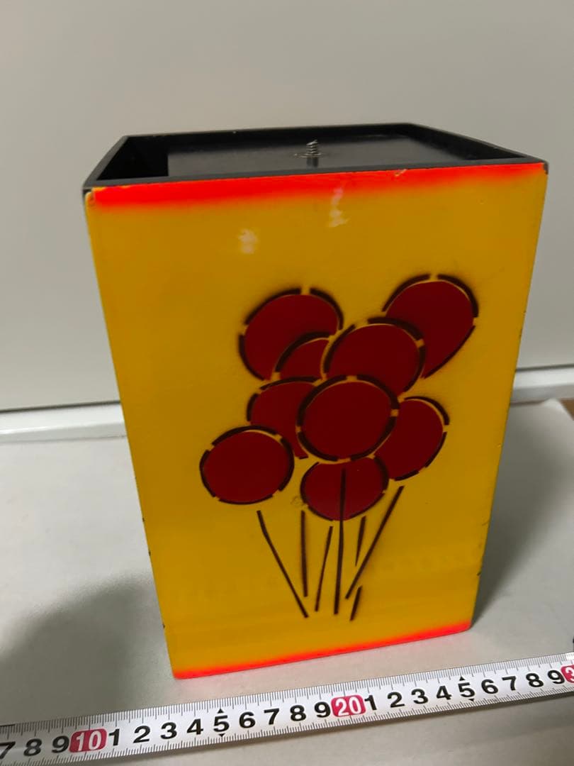 MAK MAGIC 風船割りマジックボックス　ピエロ　手品　テンヨー　レトロ