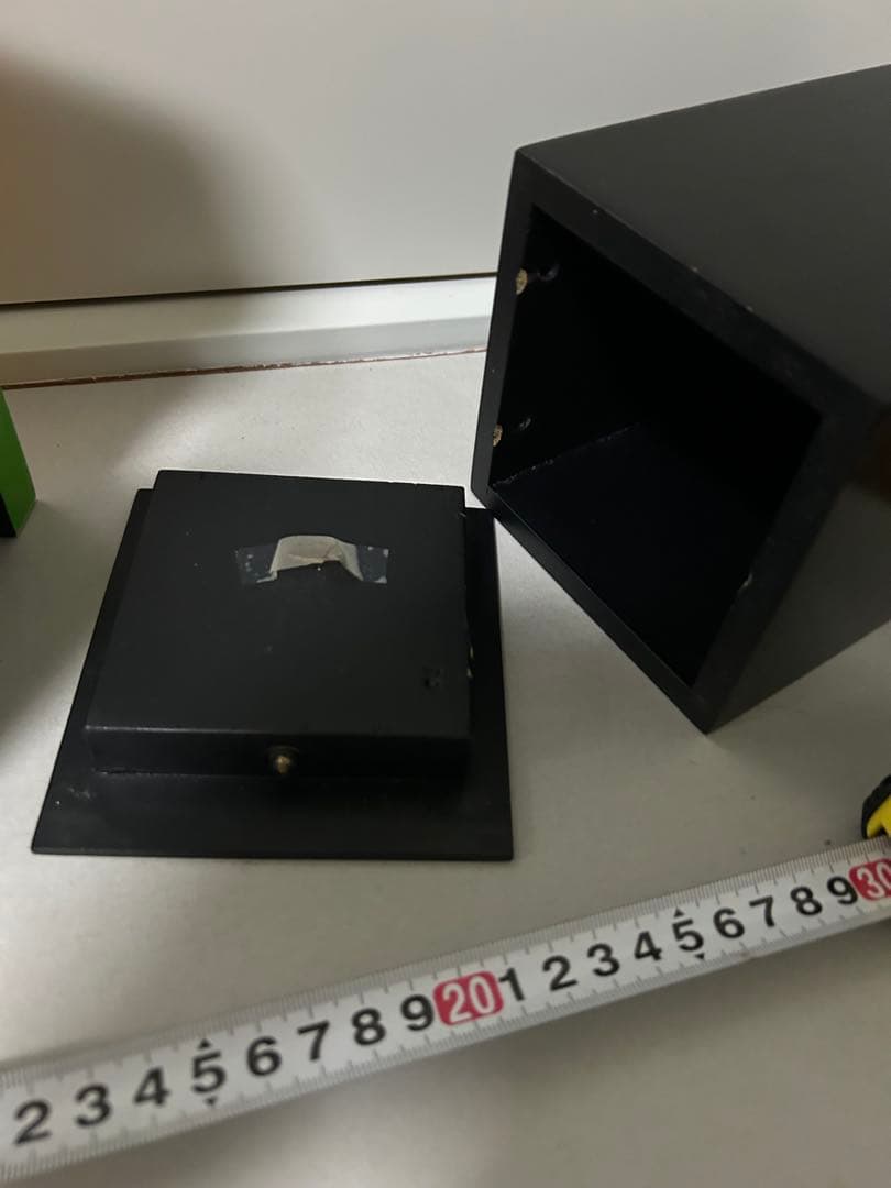 MAK MAGIC 風船割りマジックボックス　ピエロ　手品　テンヨー　レトロ