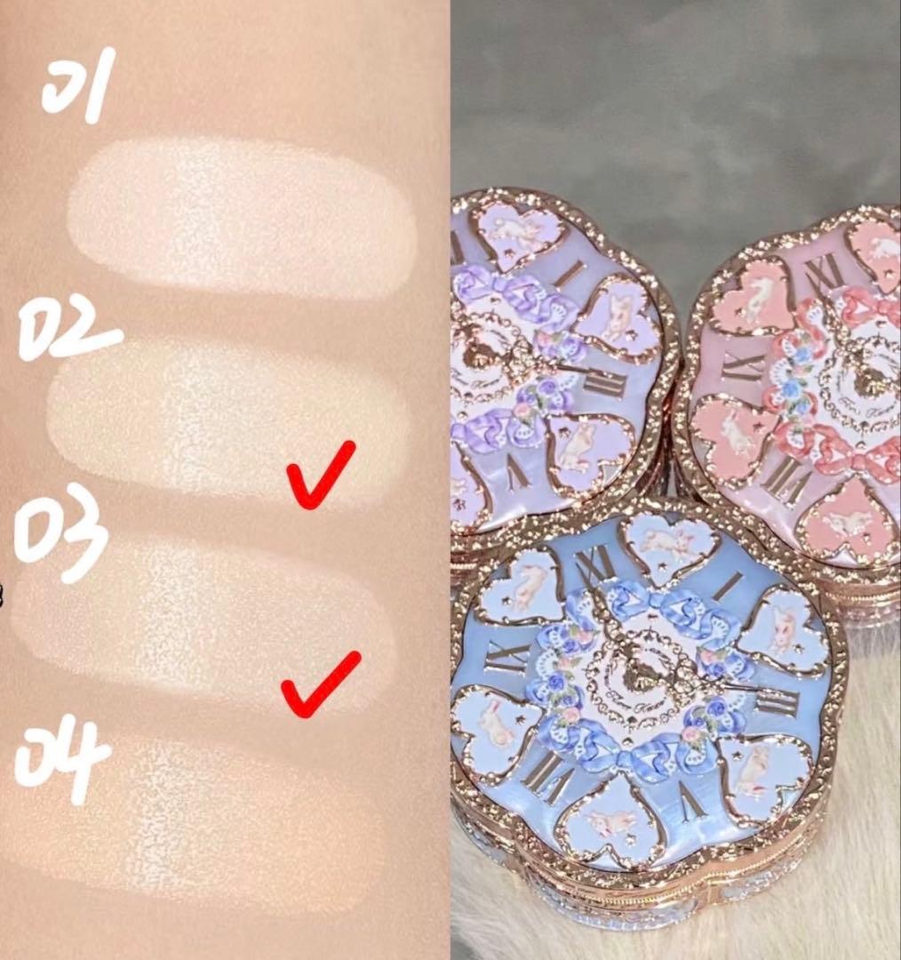 即日発送 フラワーノーズ 新作 バニーガーデンテイルズAll-in ボックス