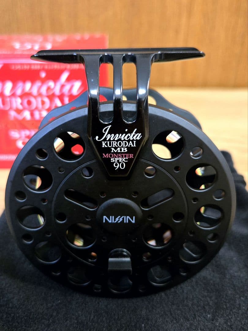 インヴィクタクロダイ MBモンスター スペック90 - メルカリ
