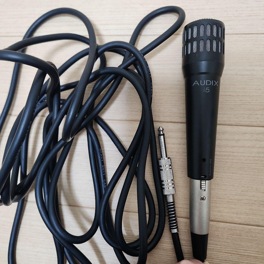 audix i5　マイク　楽器 AUDIX i5 ｜イケベ楽器店オンラインストア