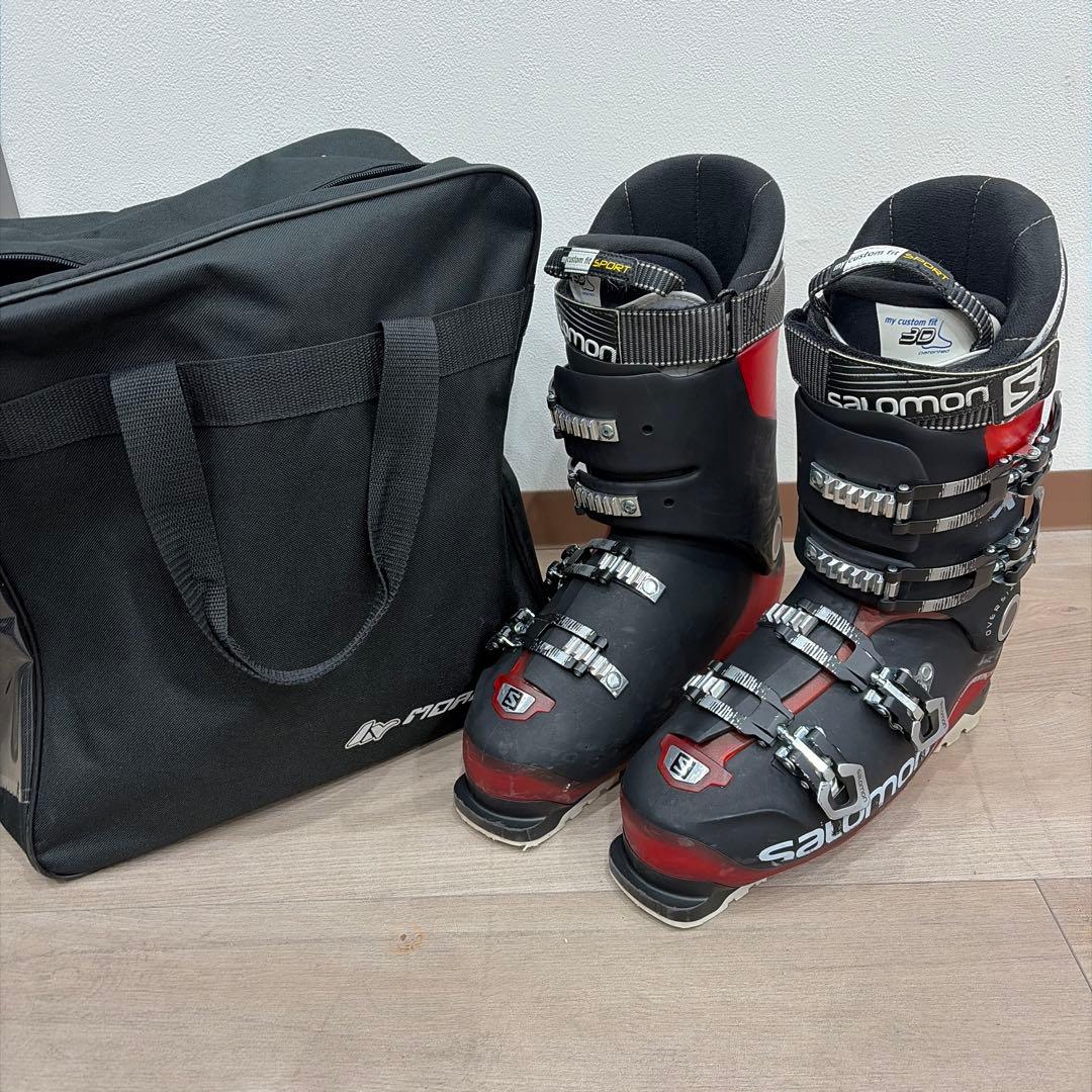 SALOMON X PRO 80 スキーブーツ 28cm サロモン - メルカリ