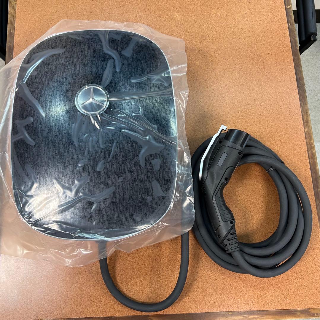 メルセデスベンツ純正 ウォールユニット 家庭用急速充電器 未使用