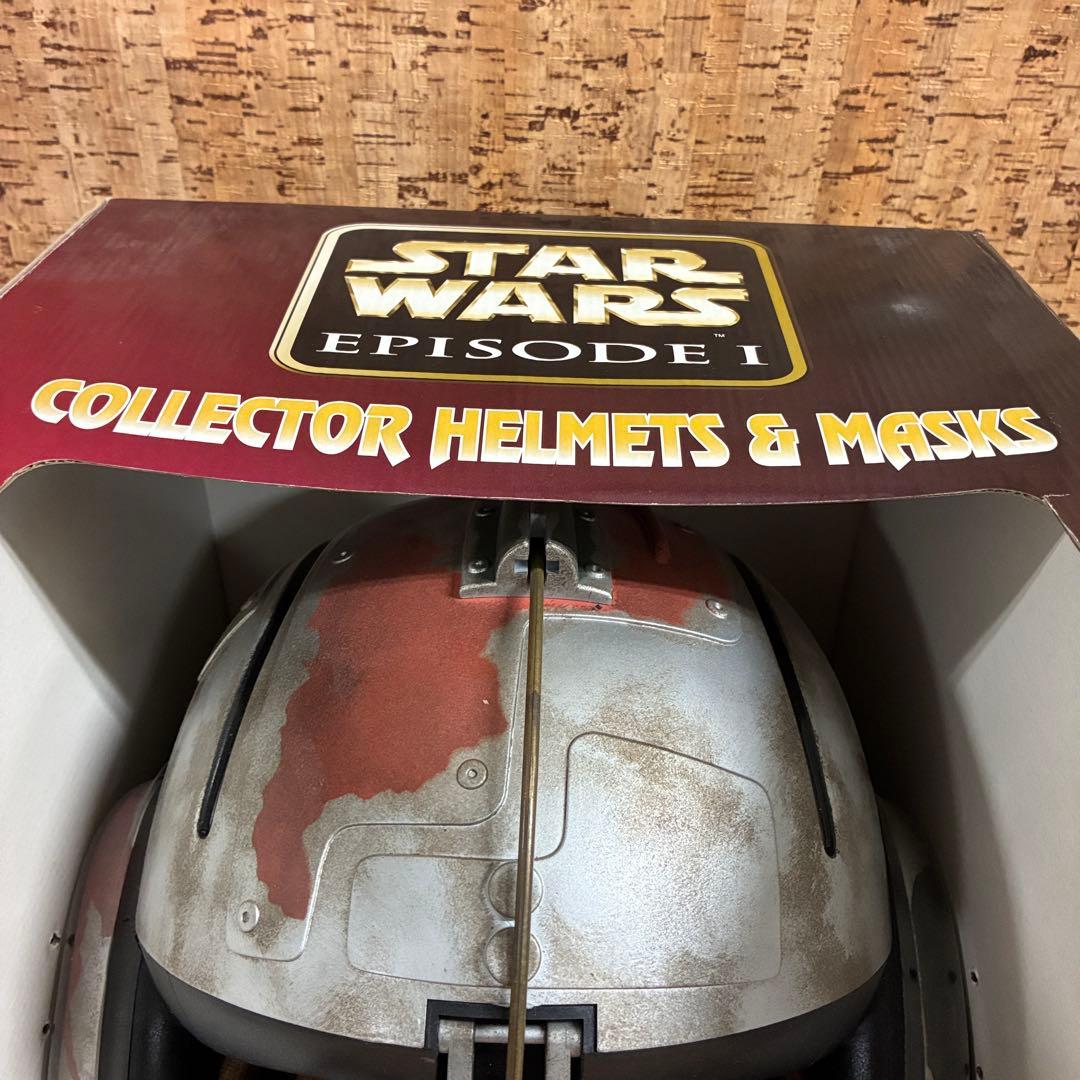 Anakin's Pod Helmet アナキン ポッド ヘルメット