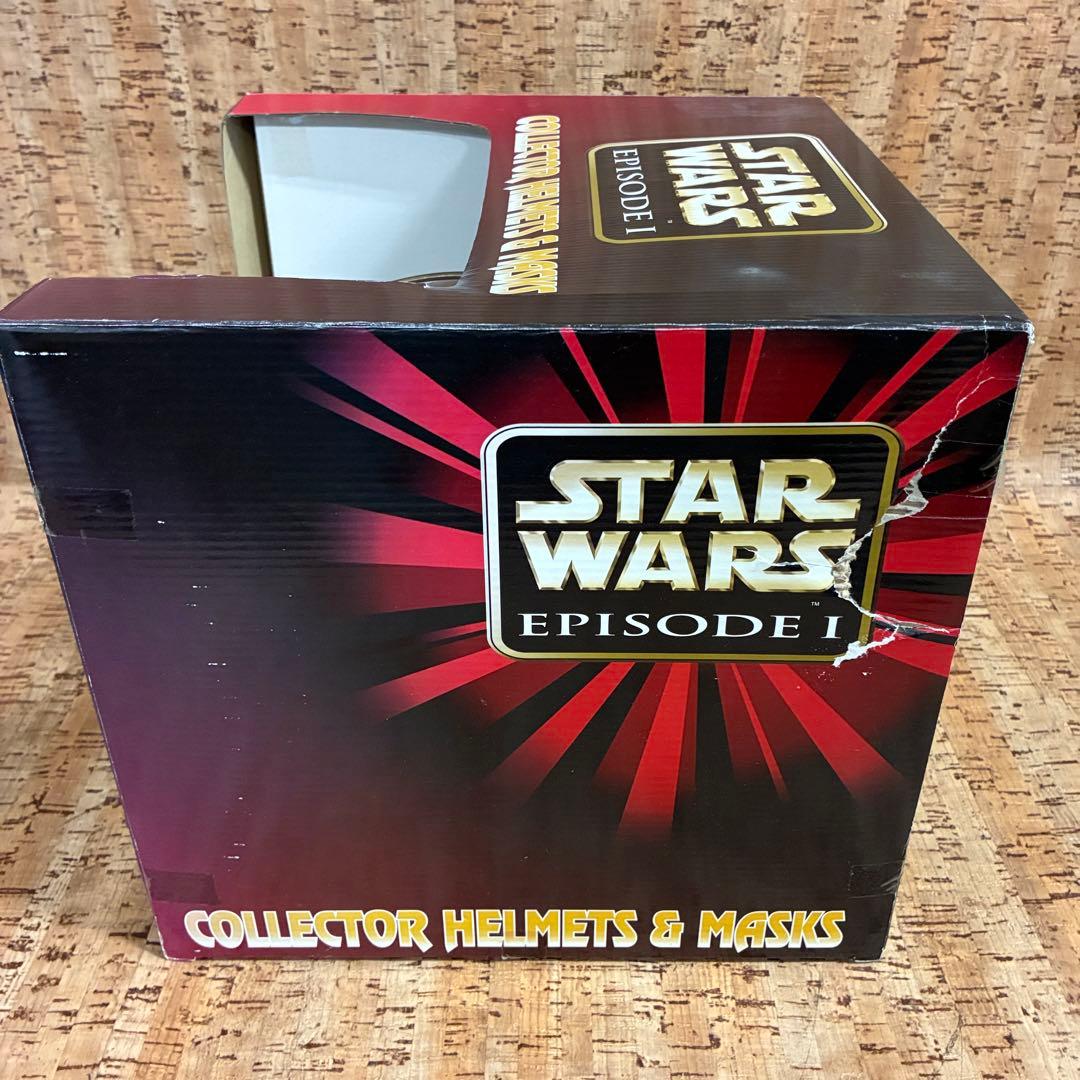 Anakin's Pod Helmet アナキン ポッド ヘルメット