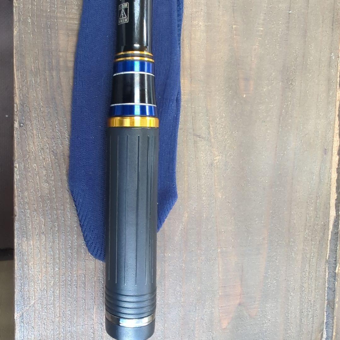 MASTER MODEL Ⅱ MH-50 フィッシングロッド がま磯マスターモデルⅡ尾長 MH-50｜＠ベリーネット 日本最大新品中古