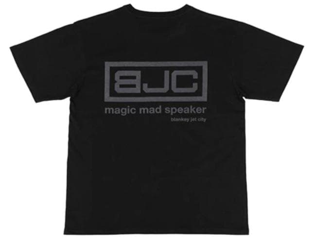 BLANKEY JET CITY BJC CHAINSAW Tシャツ XL