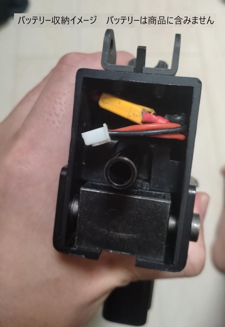 【商品説明必読】東京マルイ　MAC10　サバゲ用内部カスタム仕様